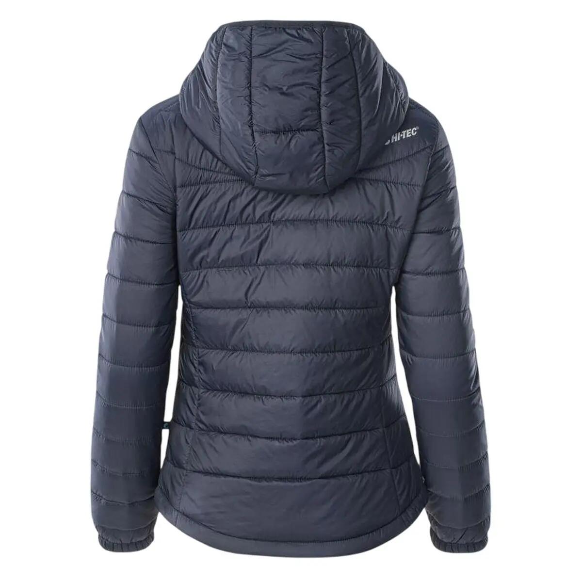 Veste Motif/style Matelassé NAHIA Femme (Bleu Marine Foncé) 2/4