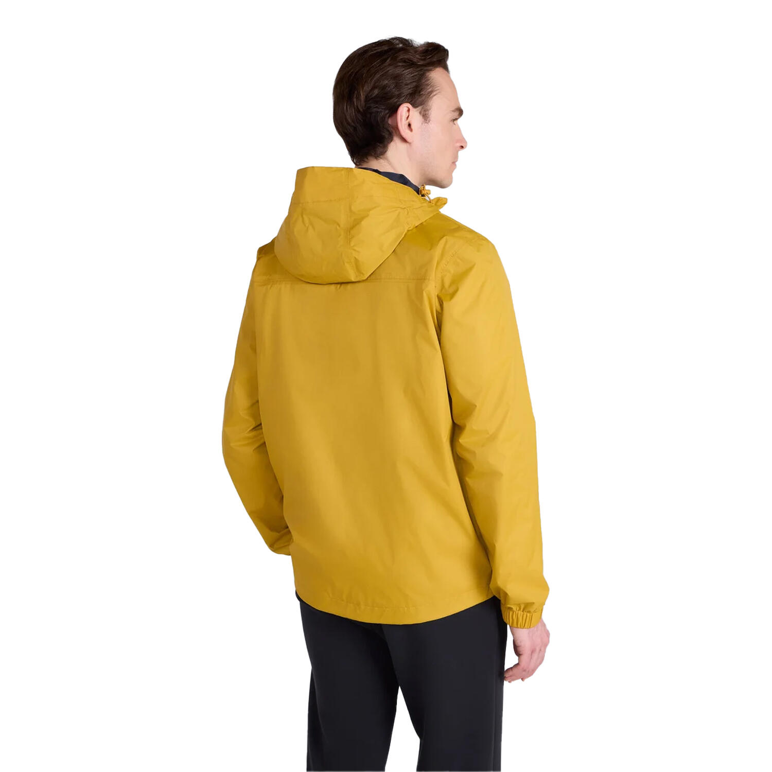 "Torrent" Jacke, wasserfest für , Leicht Herren Senf 3/4