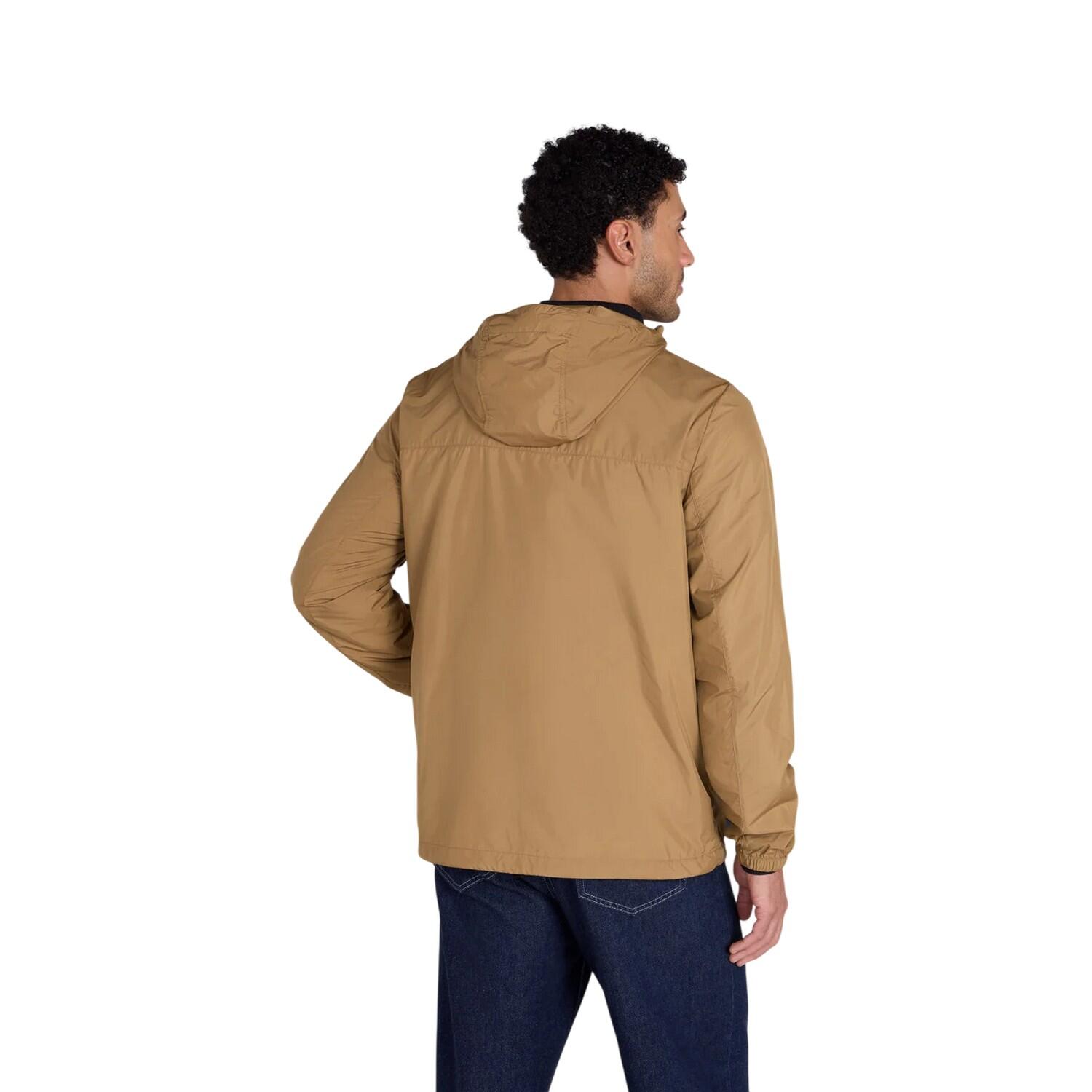 Mens Sunrise Lightweight Jacket (Tan) 3/4
