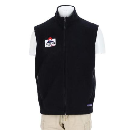 Seconde vie - Veste polaire Homme Synchilla Retro - Excellent