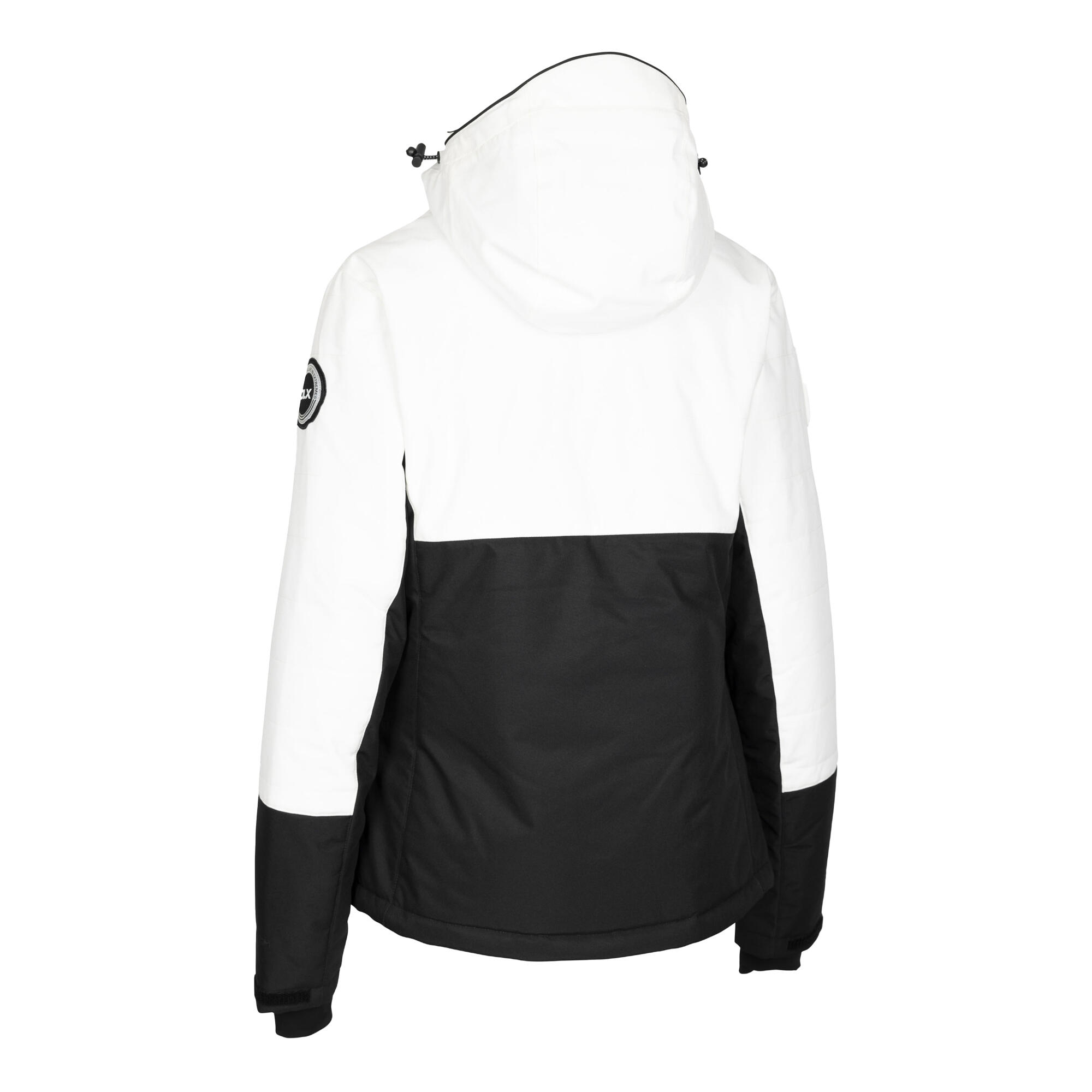"Jaclyn DLX" Skijacke für Damen Weiß 2/3