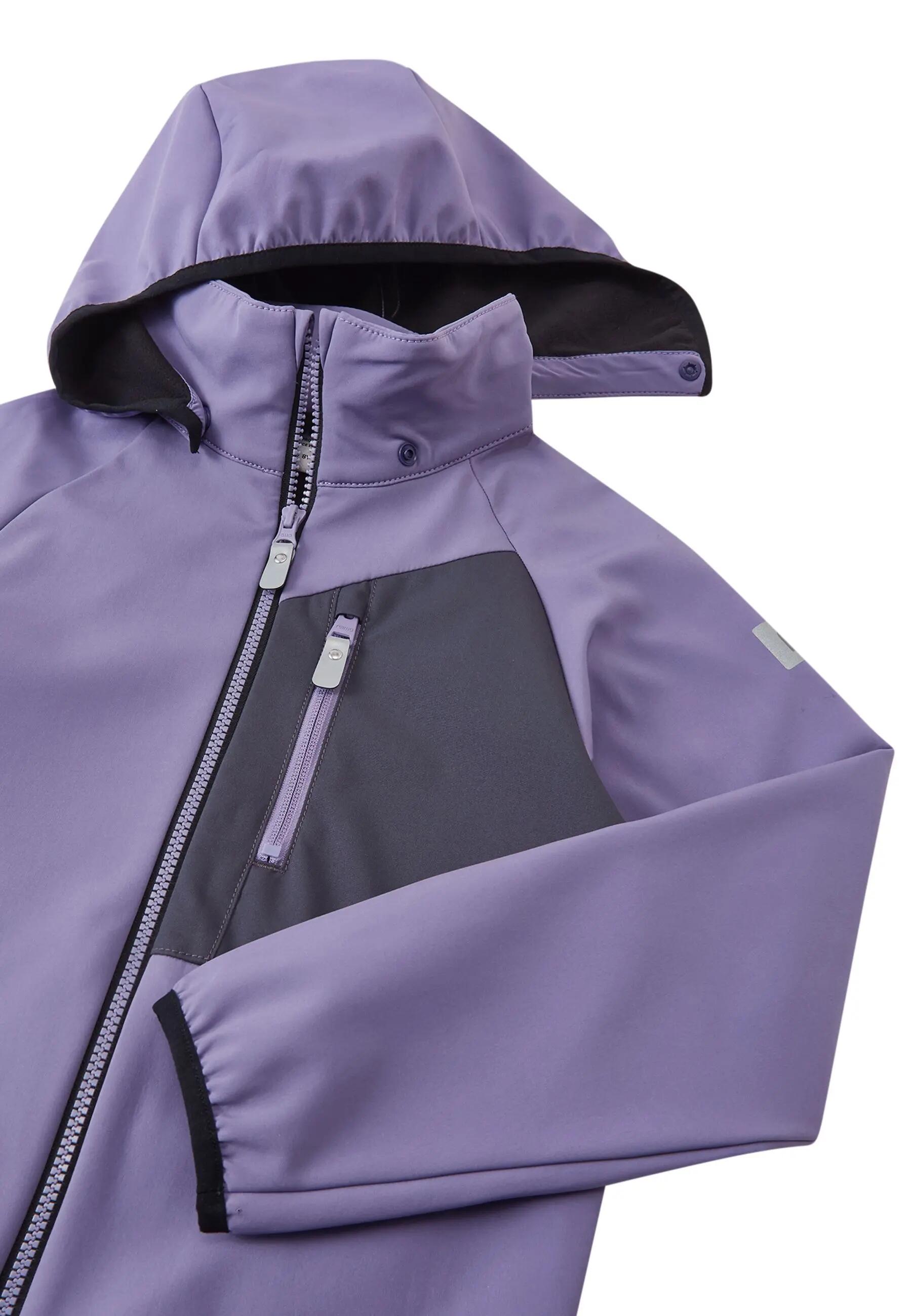 Hybridjacke Mukana - PFAS-frei mit BIONIC-FINISH®ECO Ausrüstung 3/8