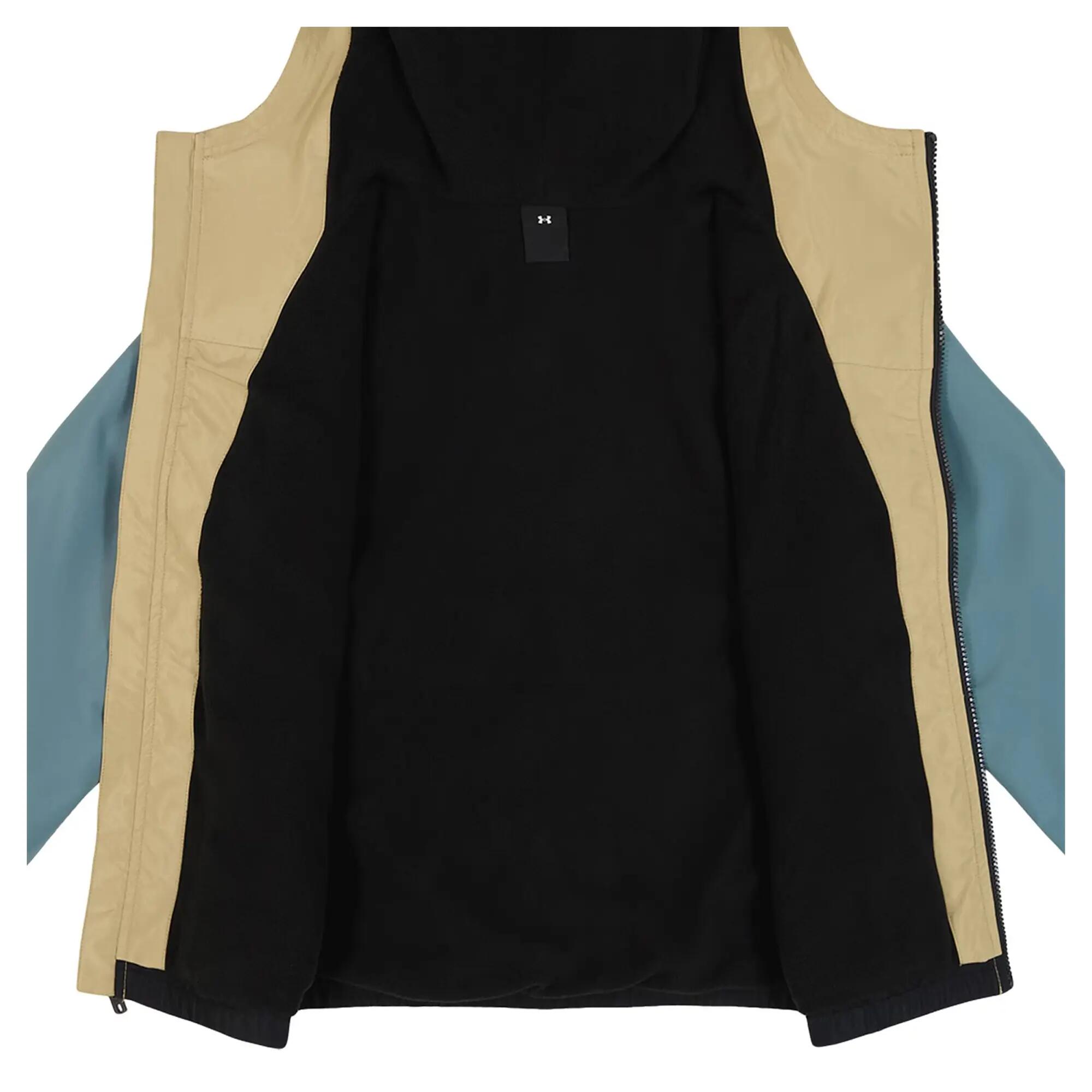 Coupevent Motif/style Blocs De Couleurs Enfant (Jaspe) 3/3