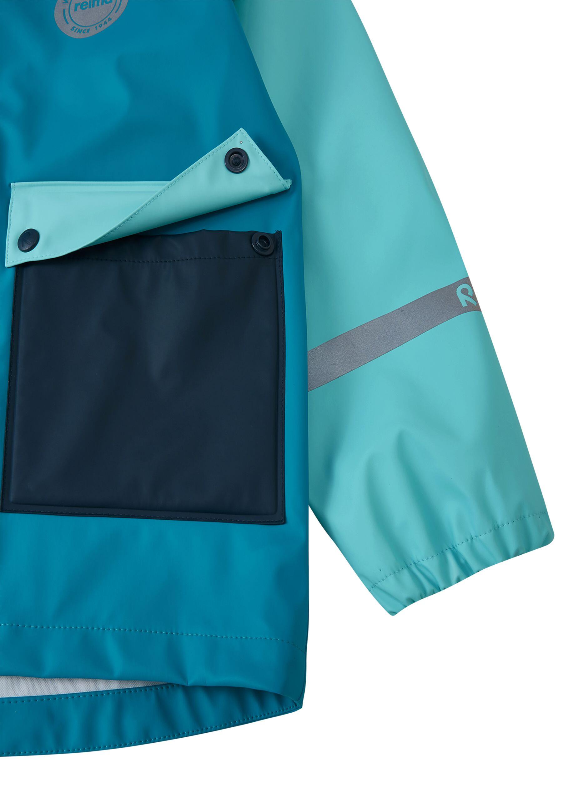Imperméable Suihku - avec détails réfléchissants et coutures tapées 4/6