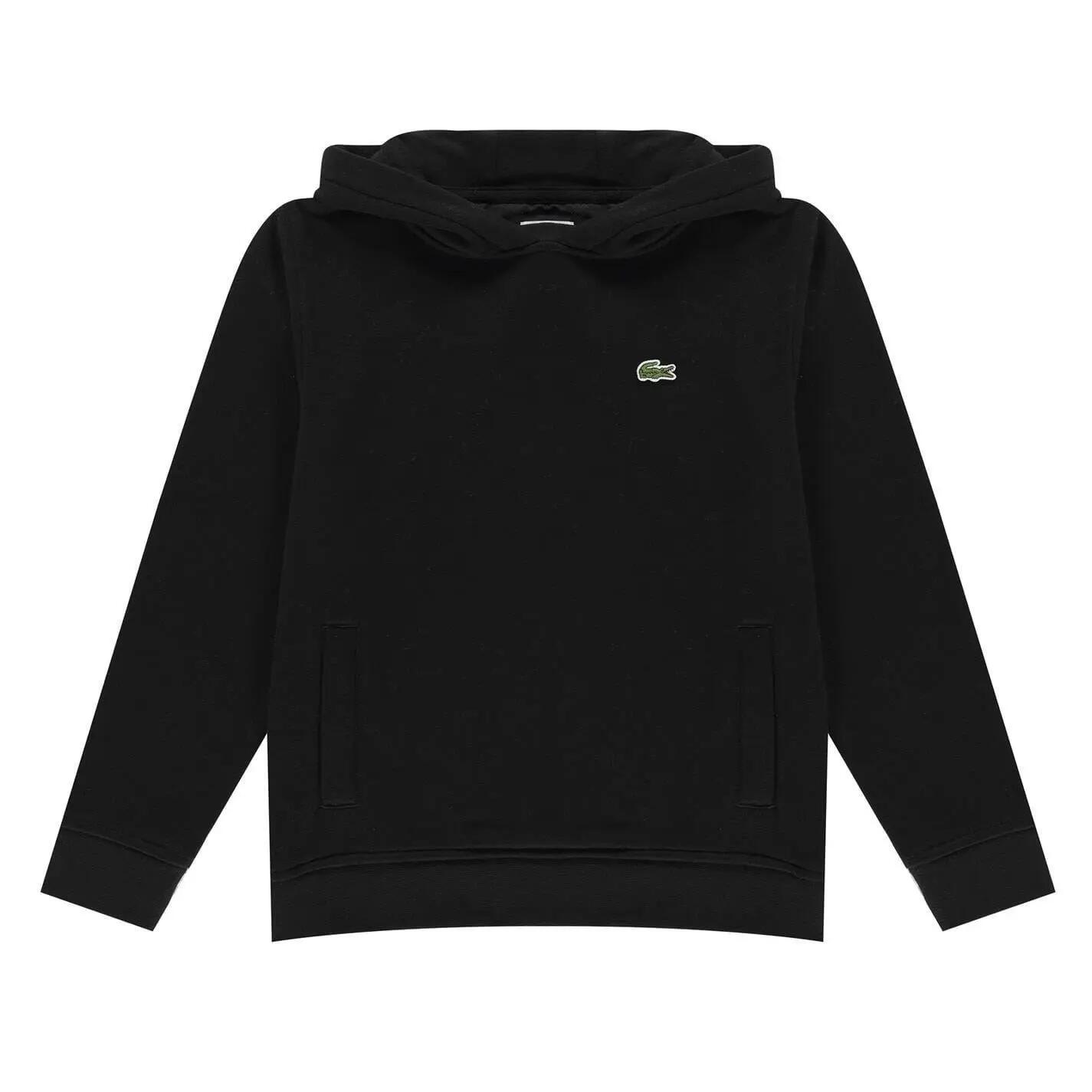 Sweat À Capuche OTH Enfant (Noir) 2/5