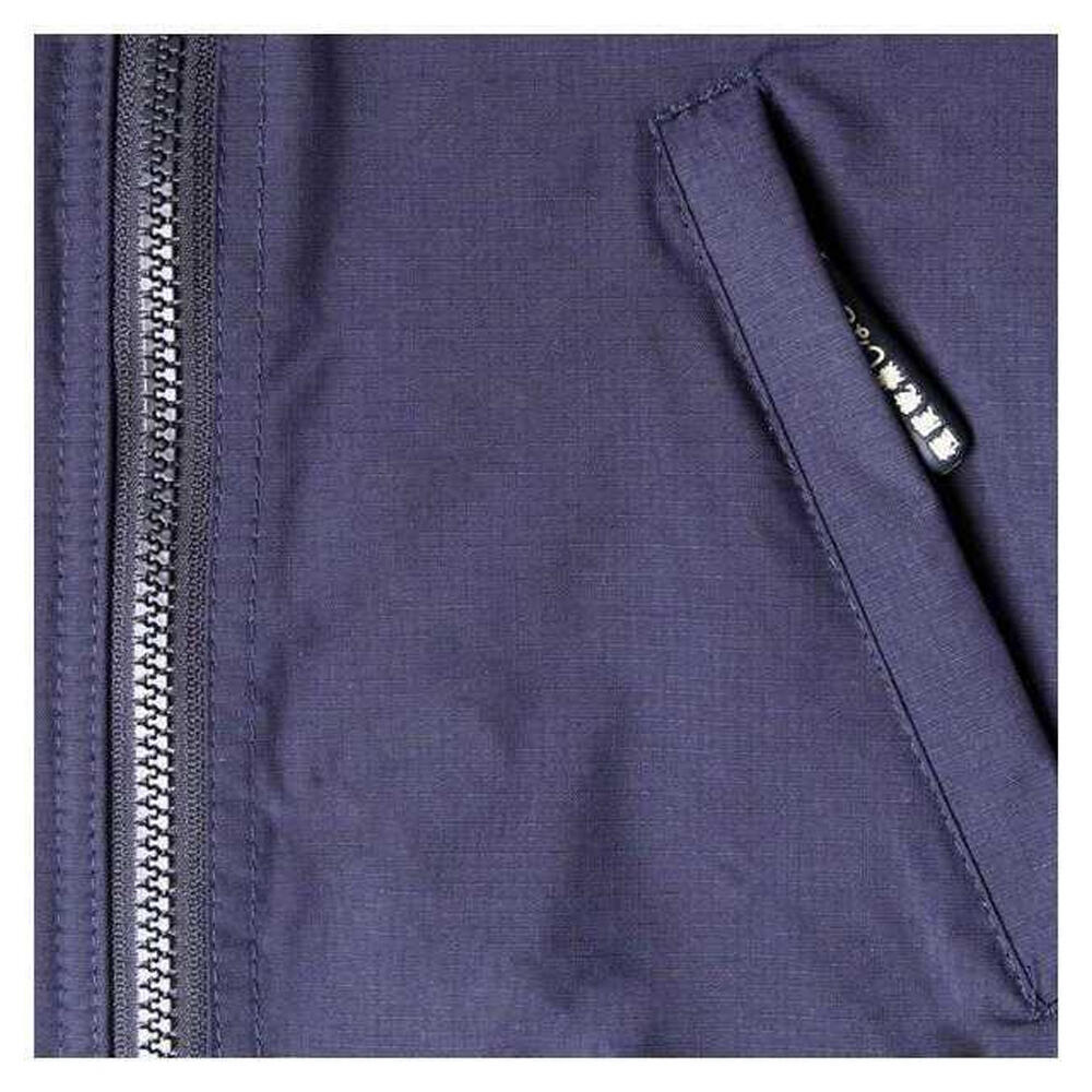 Giacca Regolare Logo Donna Superdry Blu Navy Rosa 3/3