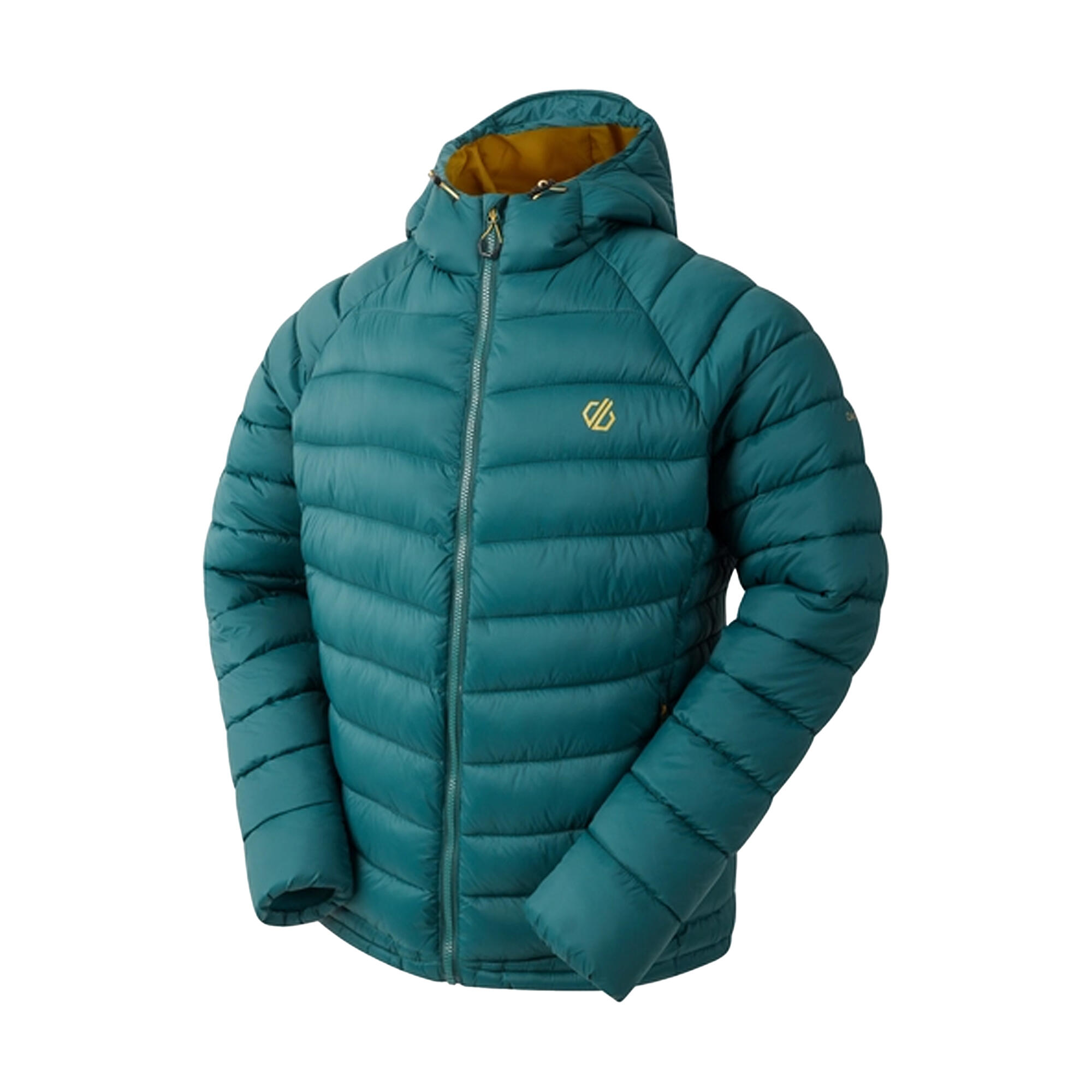 Casaco acolchoado Torrek Mountain Baffled para homem (Mar Preto) 4/5