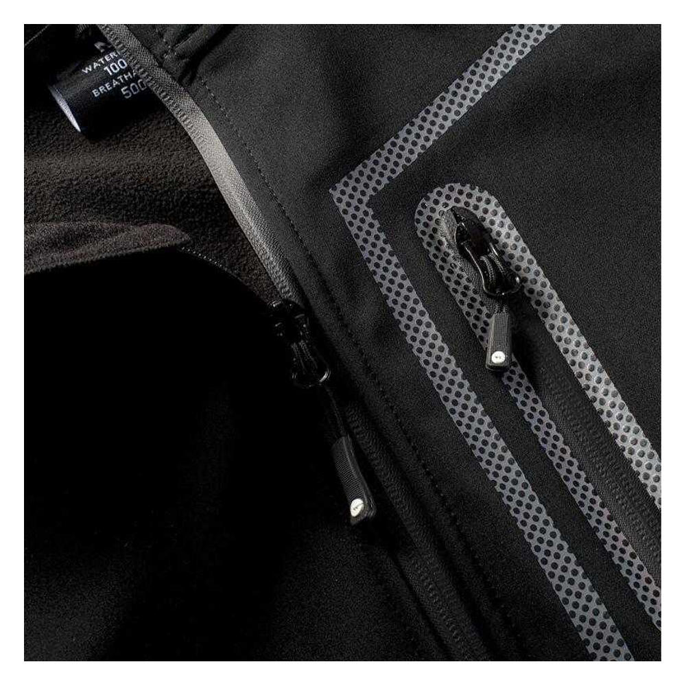 Giacca Uomo Hi-Tec Prince II Nero 4/4