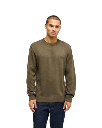 Pull MARIN SALT WATER Vert Homme