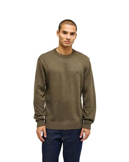 Pull MARIN SALT WATER Vert Homme