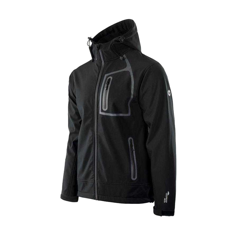 Giacca Uomo Hi-Tec Prince II Nero 3/4