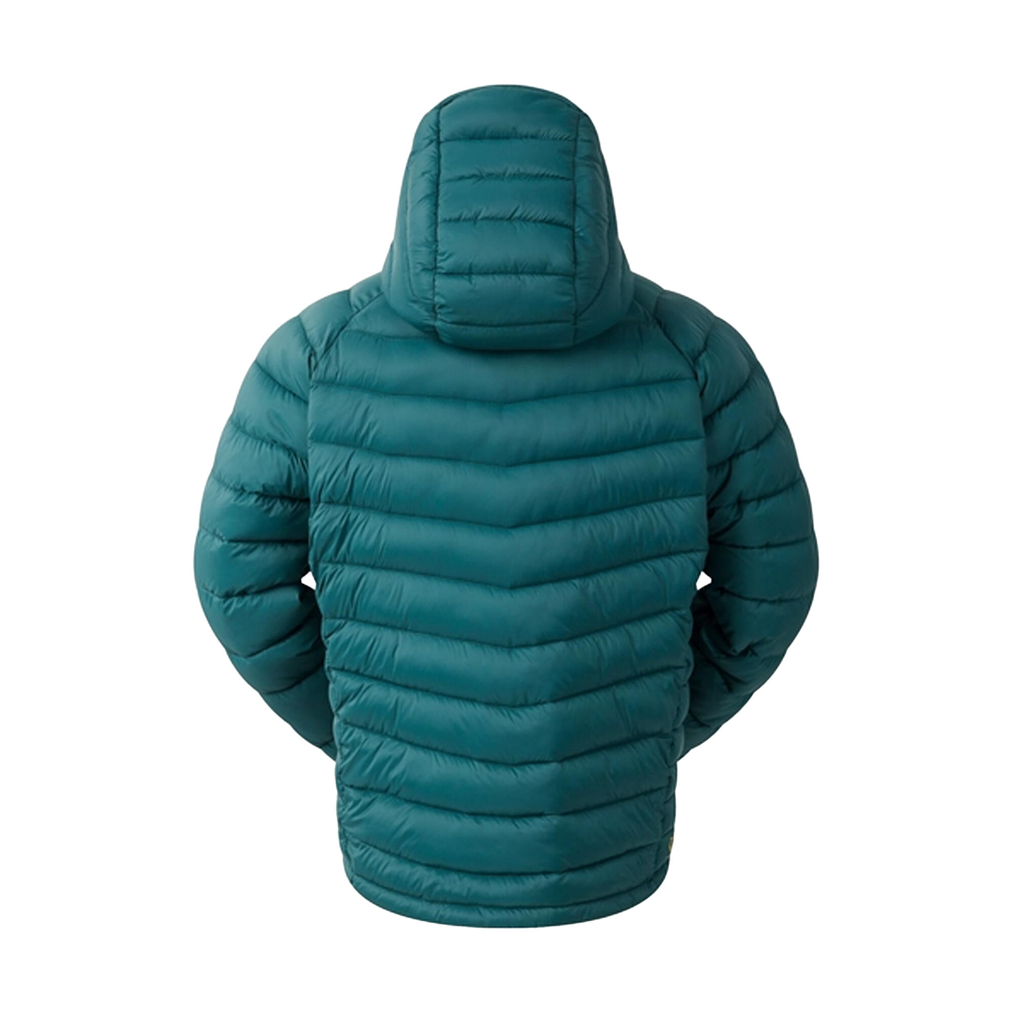 Casaco acolchoado Torrek Mountain Baffled para homem (Mar Preto) 3/5