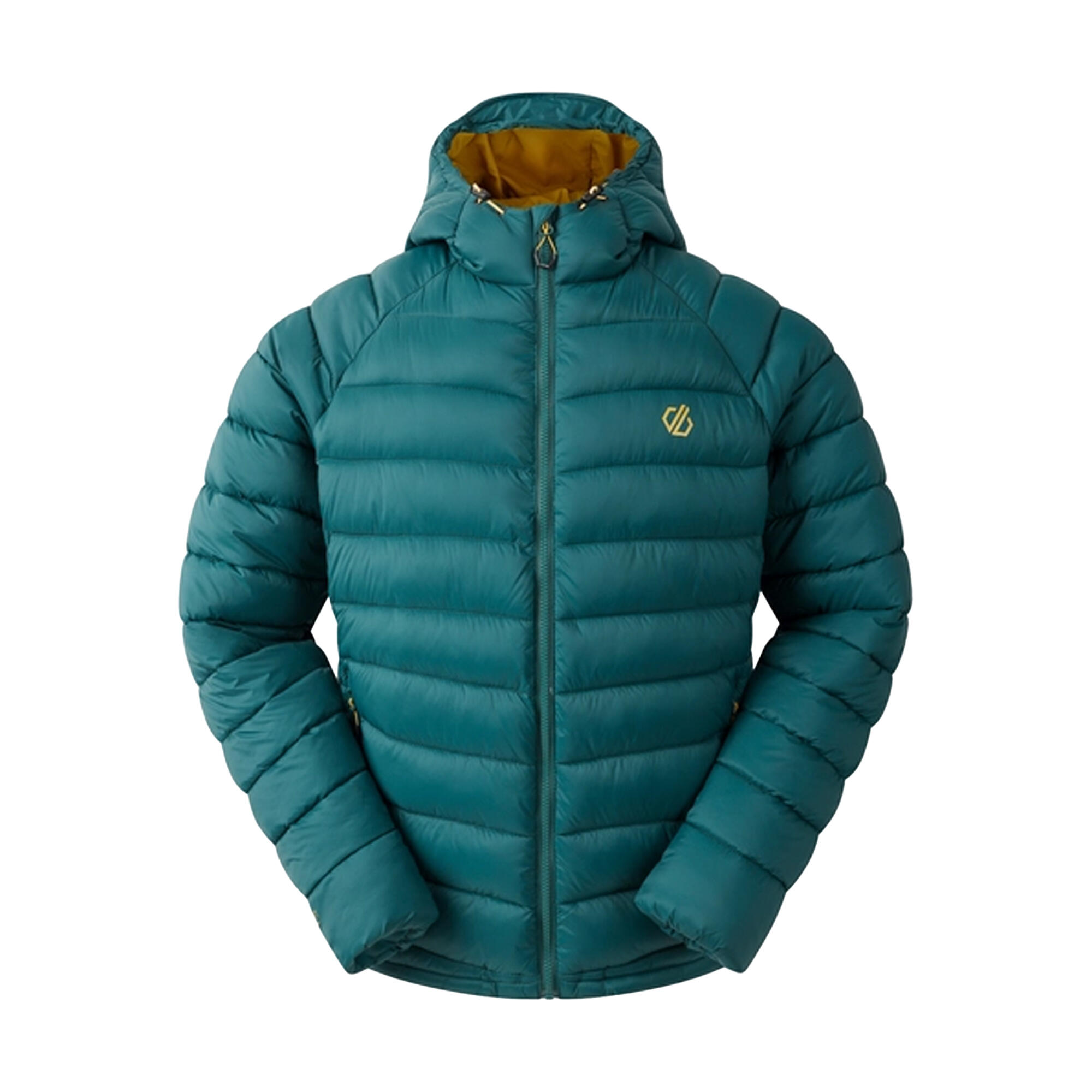 Casaco acolchoado Torrek Mountain Baffled para homem (Mar Preto) 2/5
