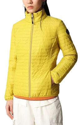 NAPAPIJRI - Piumino donna Acalmar - Giallo - Taglia XL