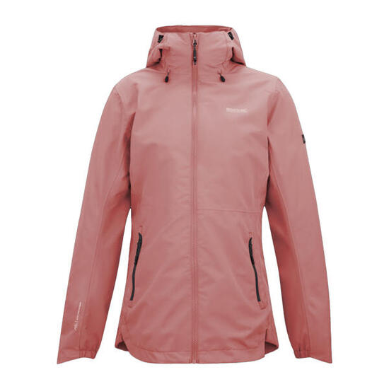 Veste Imperméable À Capuche HAMARA Femme (Corail)