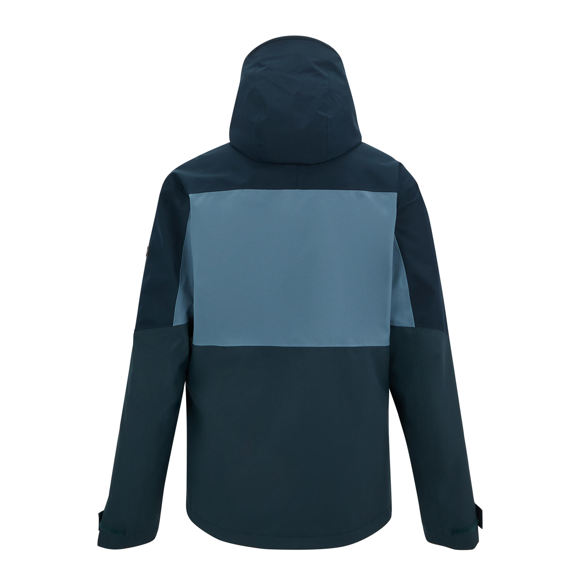 Chaqueta Impermeable Maland II para Hombre Azul China, Marino, Cielo Nocturno 3/6