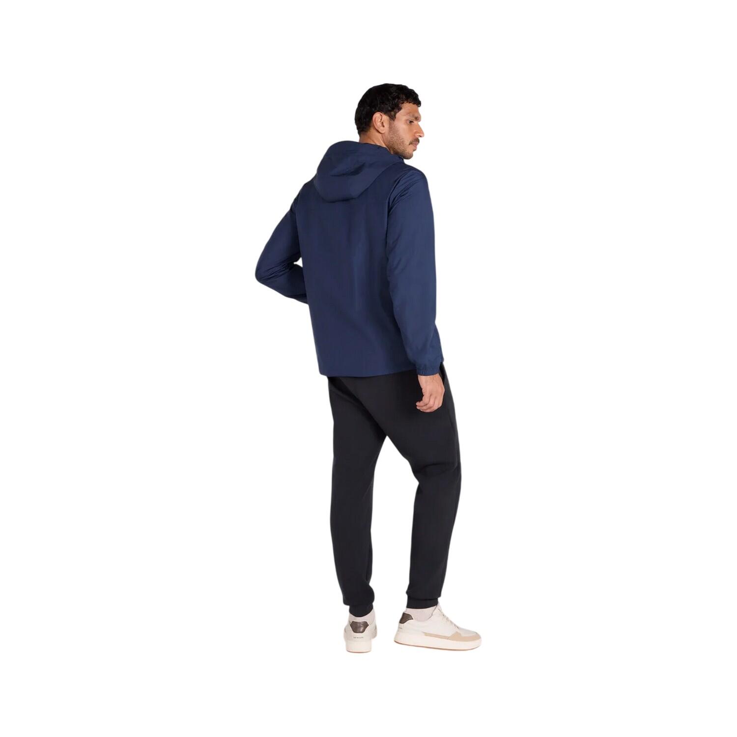 Giacca Leggera Uomo Animal Sunrise Blu Navy 4/4
