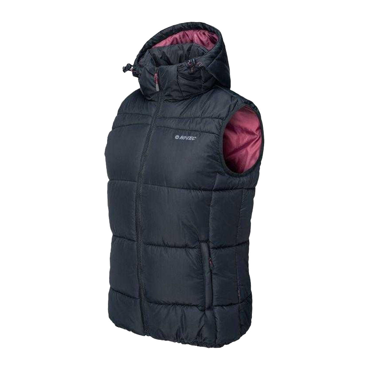 Veste Sans Manches CALLIE Femme (Bleu Marine Foncé) 4/4