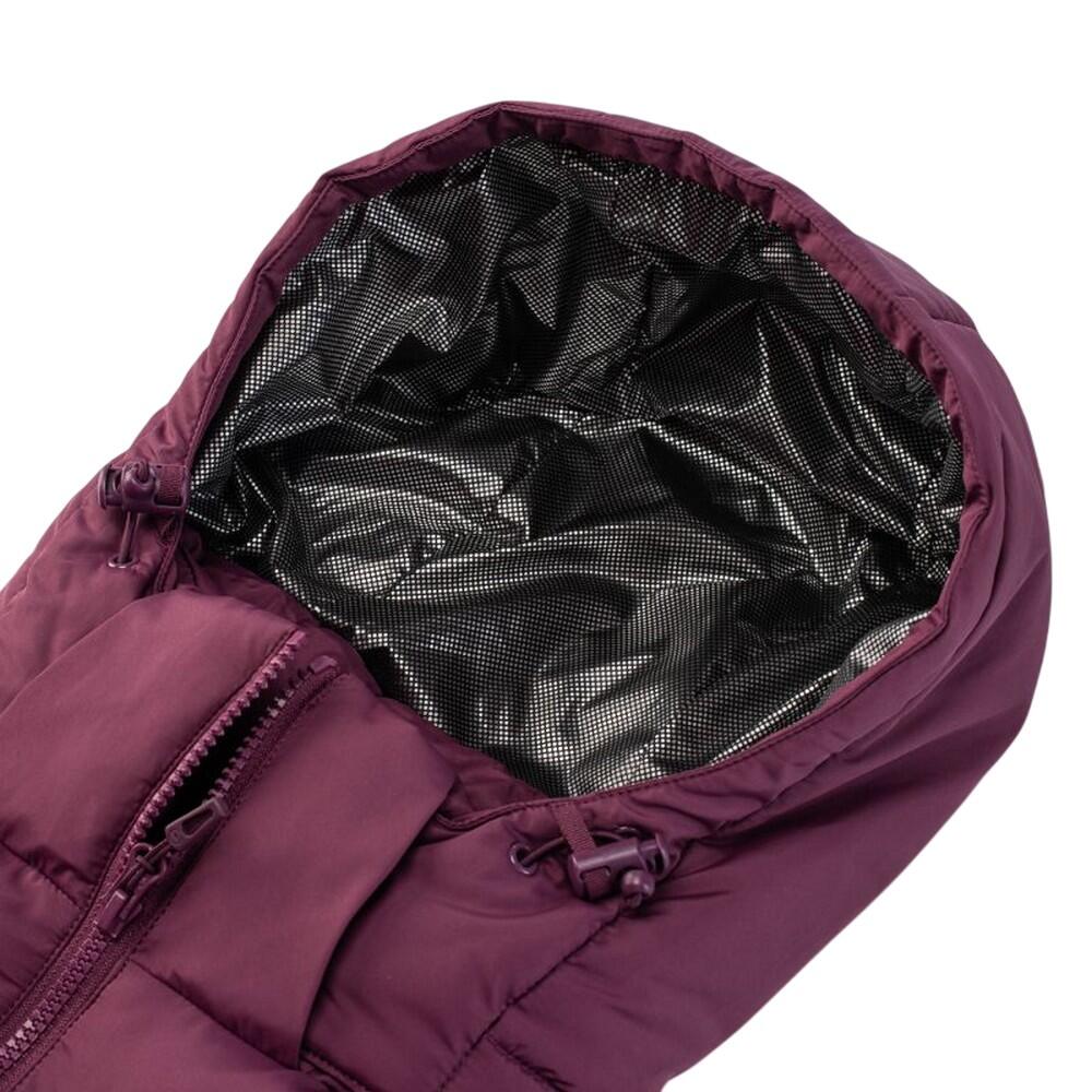 Veste Motif/style Hiver Femme (Rose) 4/4