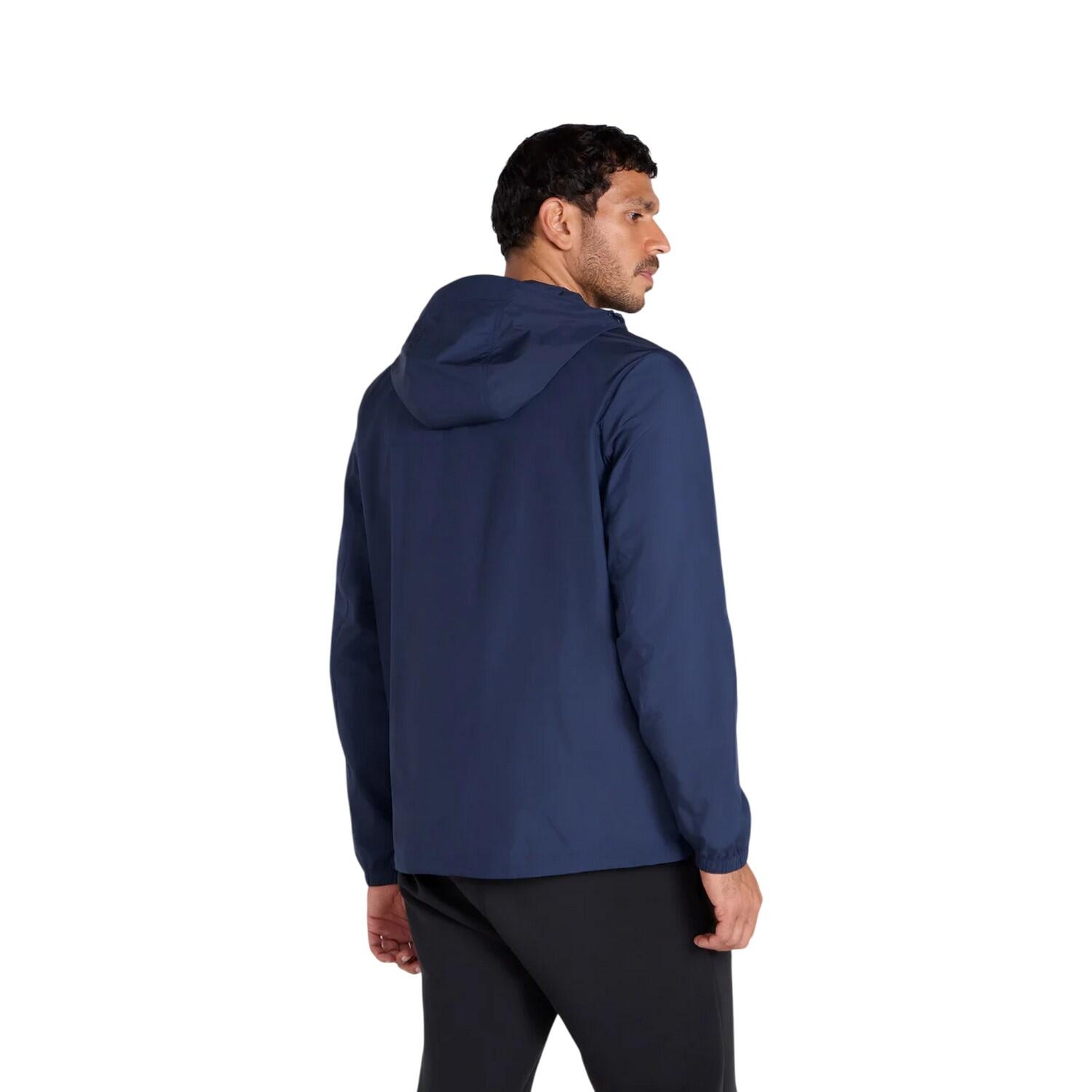 Giacca Leggera Uomo Animal Sunrise Blu Navy 3/4