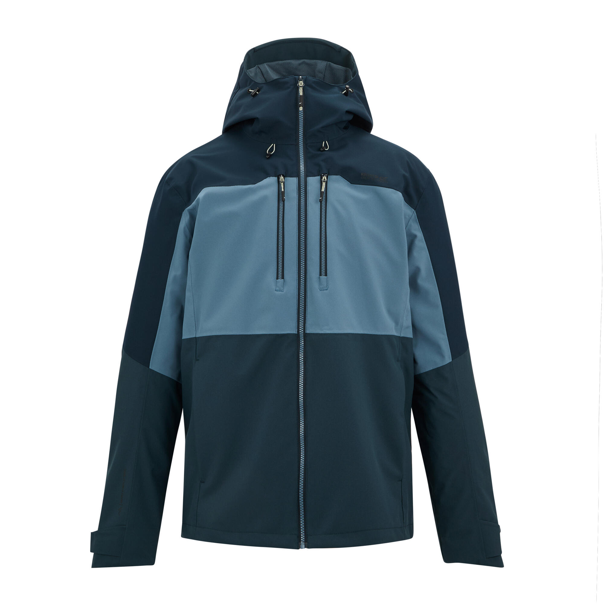 Chaqueta Impermeable Maland II para Hombre Azul China, Marino, Cielo Nocturno 2/6