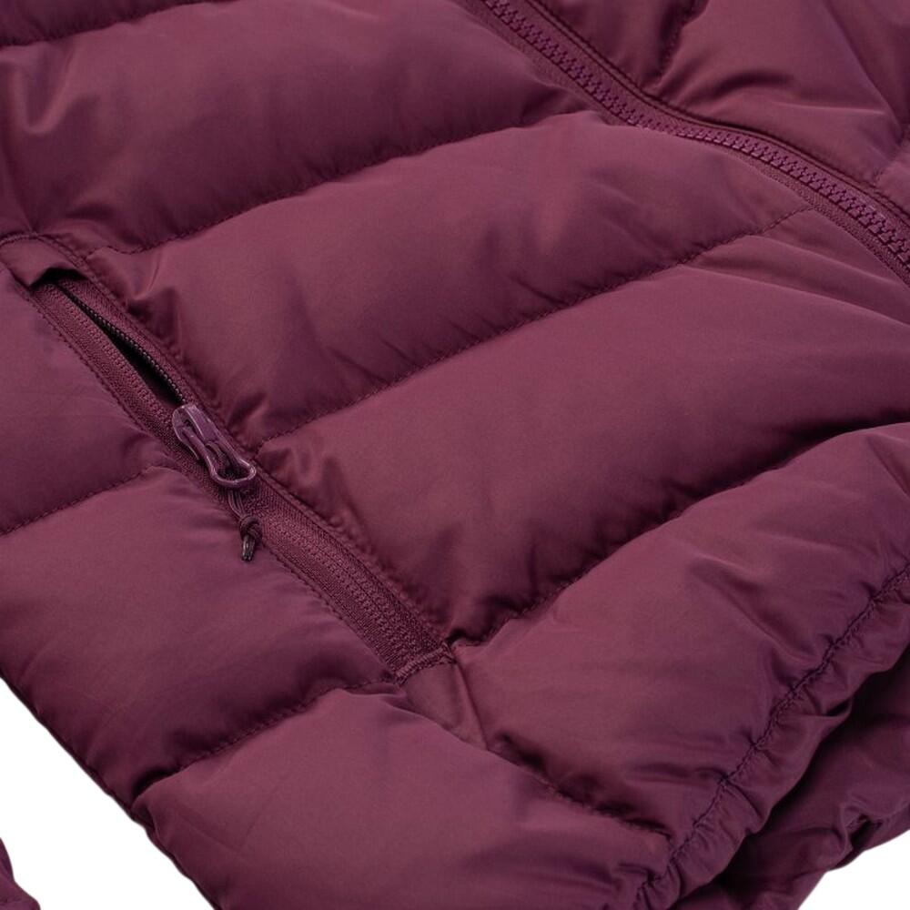 Veste Motif/style Hiver Femme (Rose) 3/4