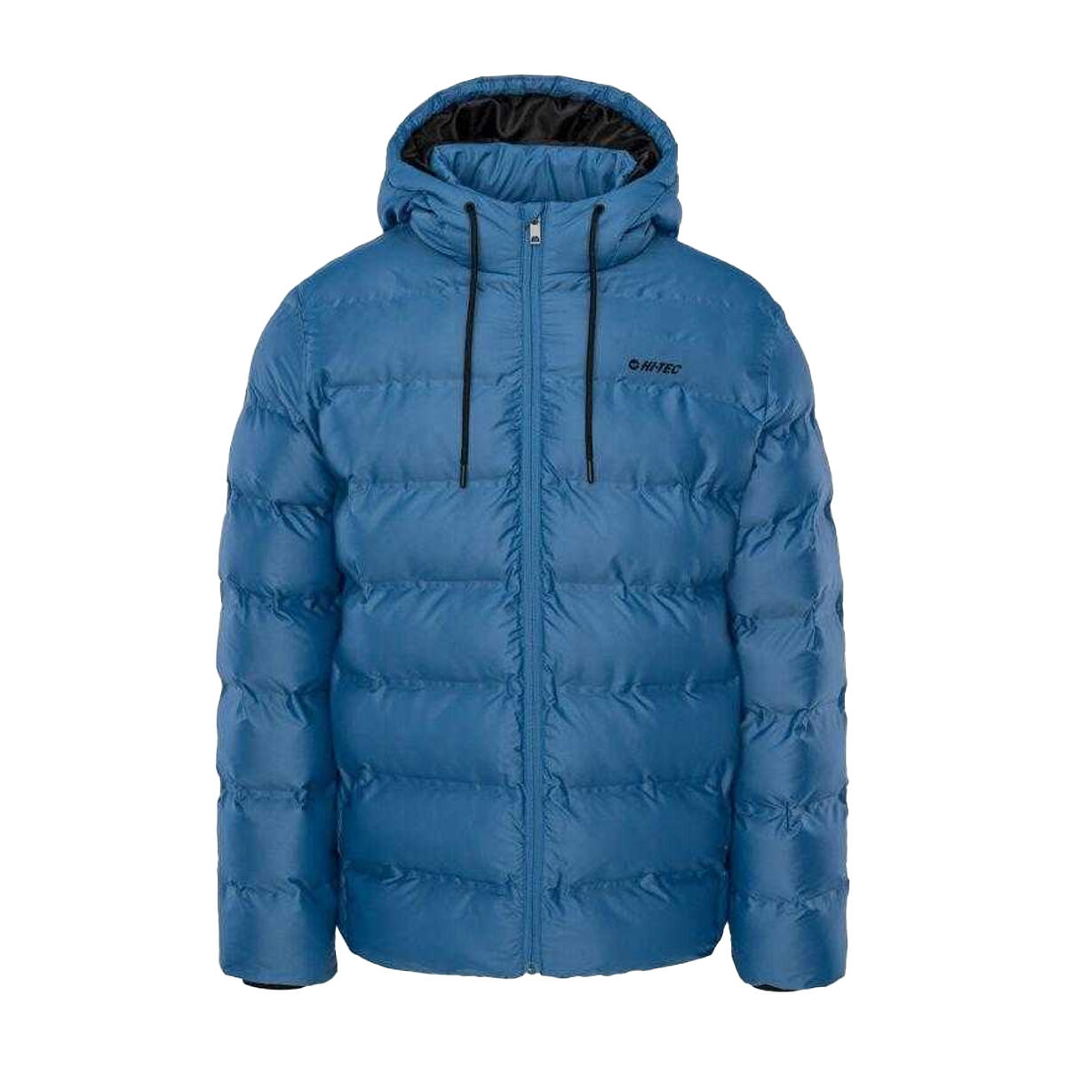 Giacca Inverno Trapuntato Uomo Hi-Tec Diorro Blu 2/4