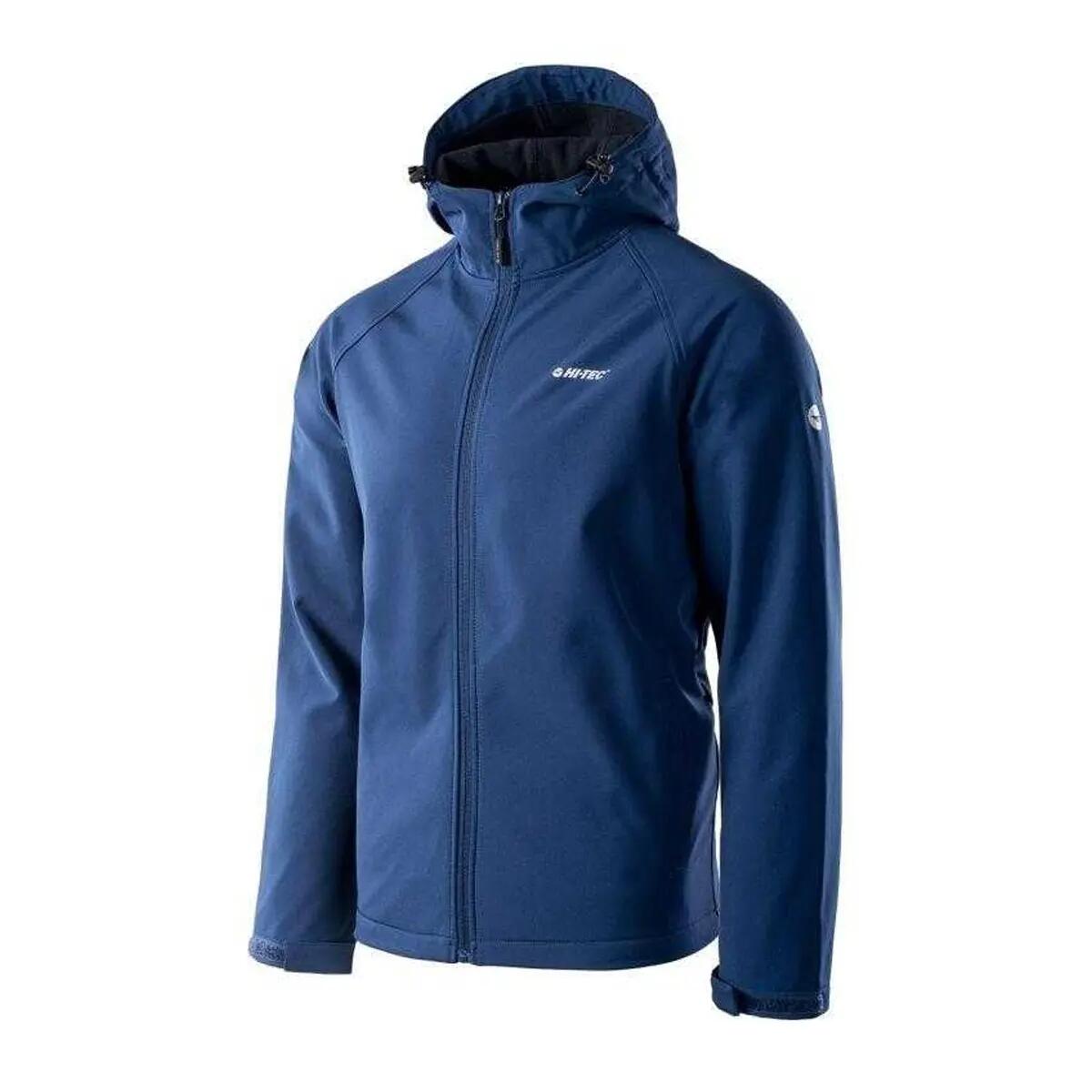 Chaqueta Neti II para Hombre Azul Marino 3/4