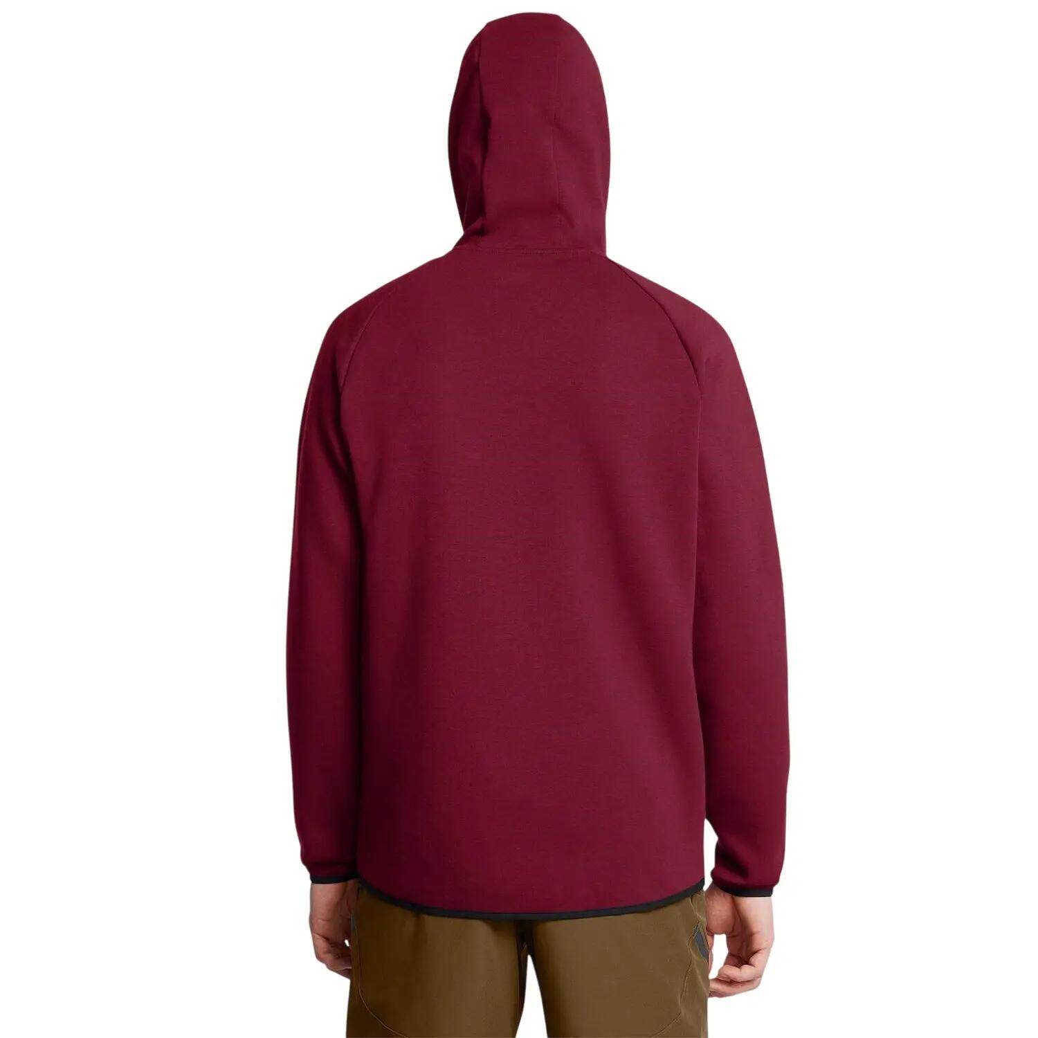 Veste De Survêtement UNSTOPPABLE Homme (Rouge) 4/6