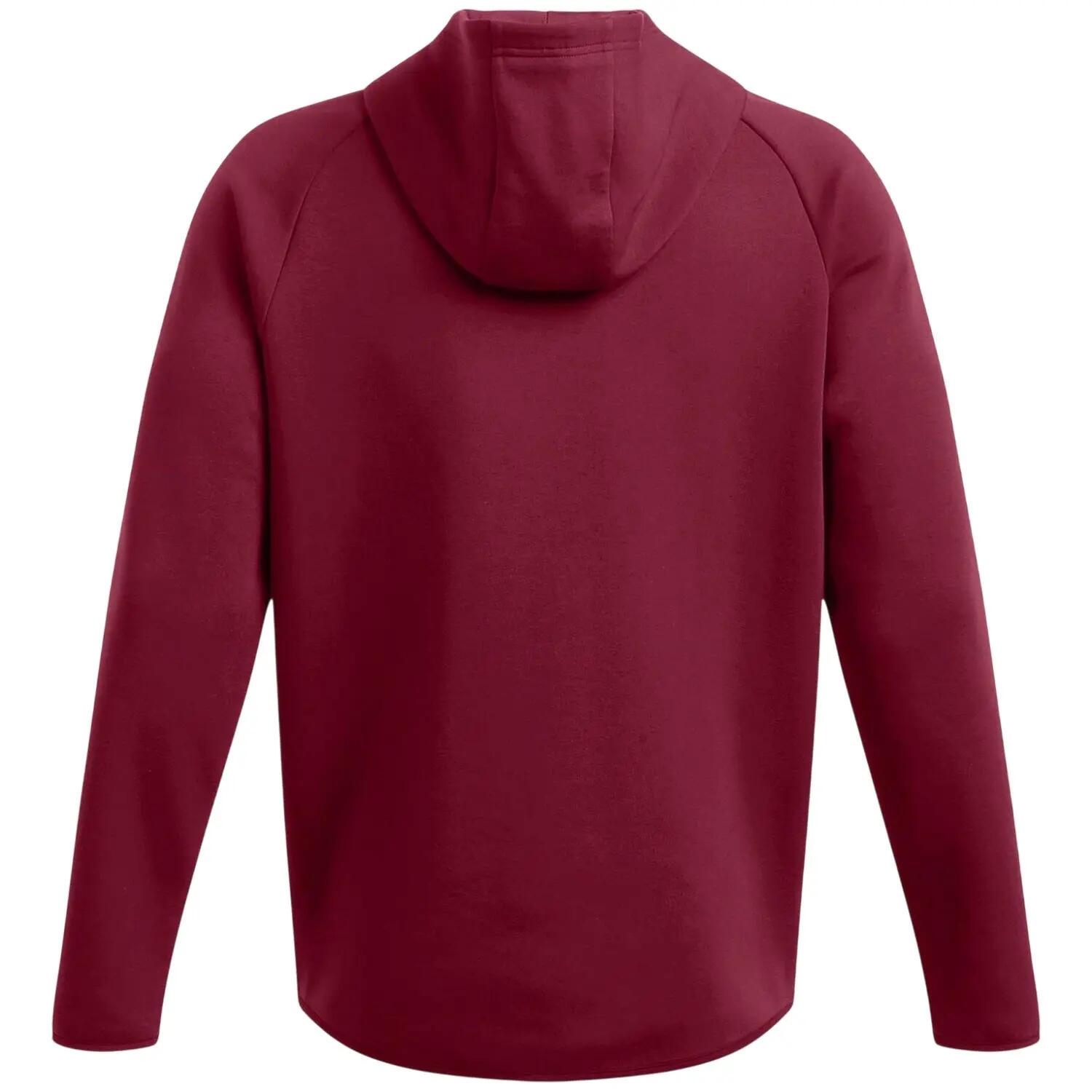 Veste De Survêtement UNSTOPPABLE Homme (Rouge) 3/6