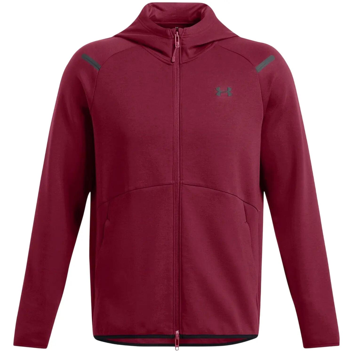 Veste De Survêtement UNSTOPPABLE Homme (Rouge) 2/6