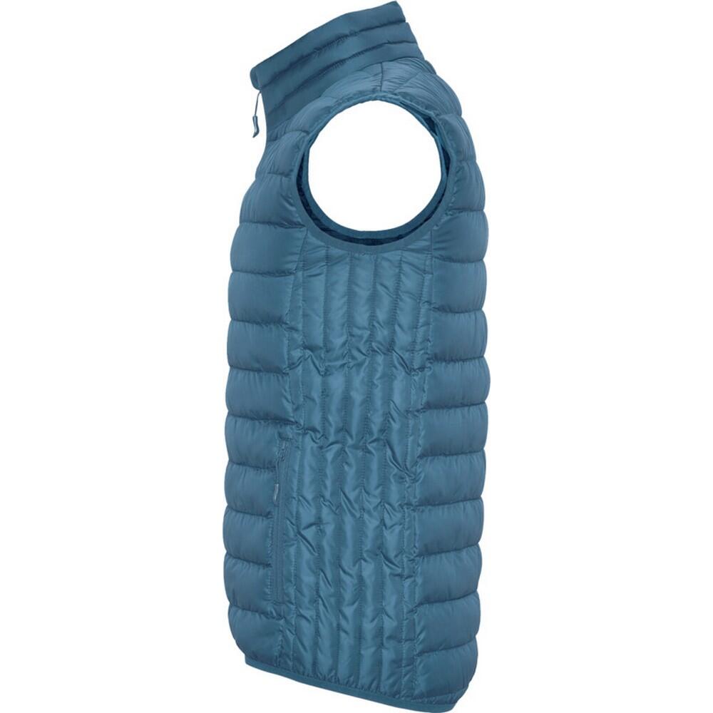 Veste Sans Manches OSLO Homme (Bleu Sarcelle) 3/4