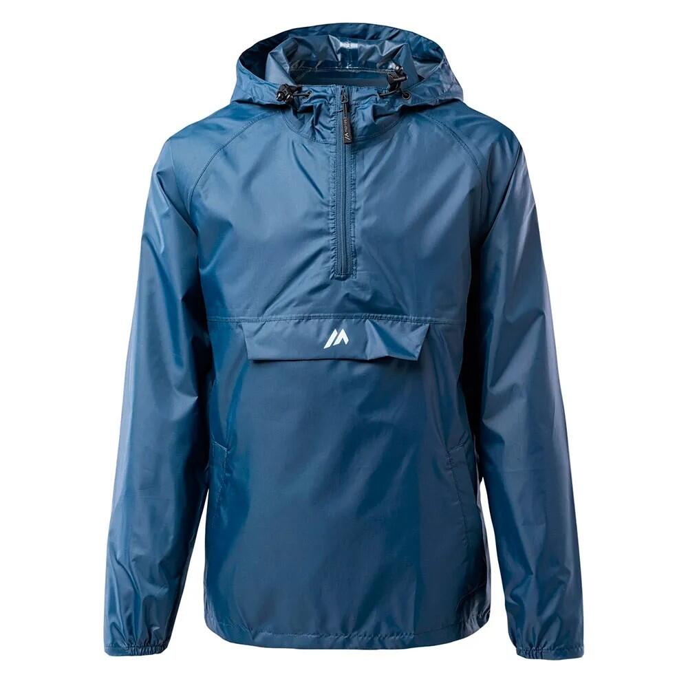 Childrens/Kids Kagoo Waterproof Jacket (Insignia Blue)