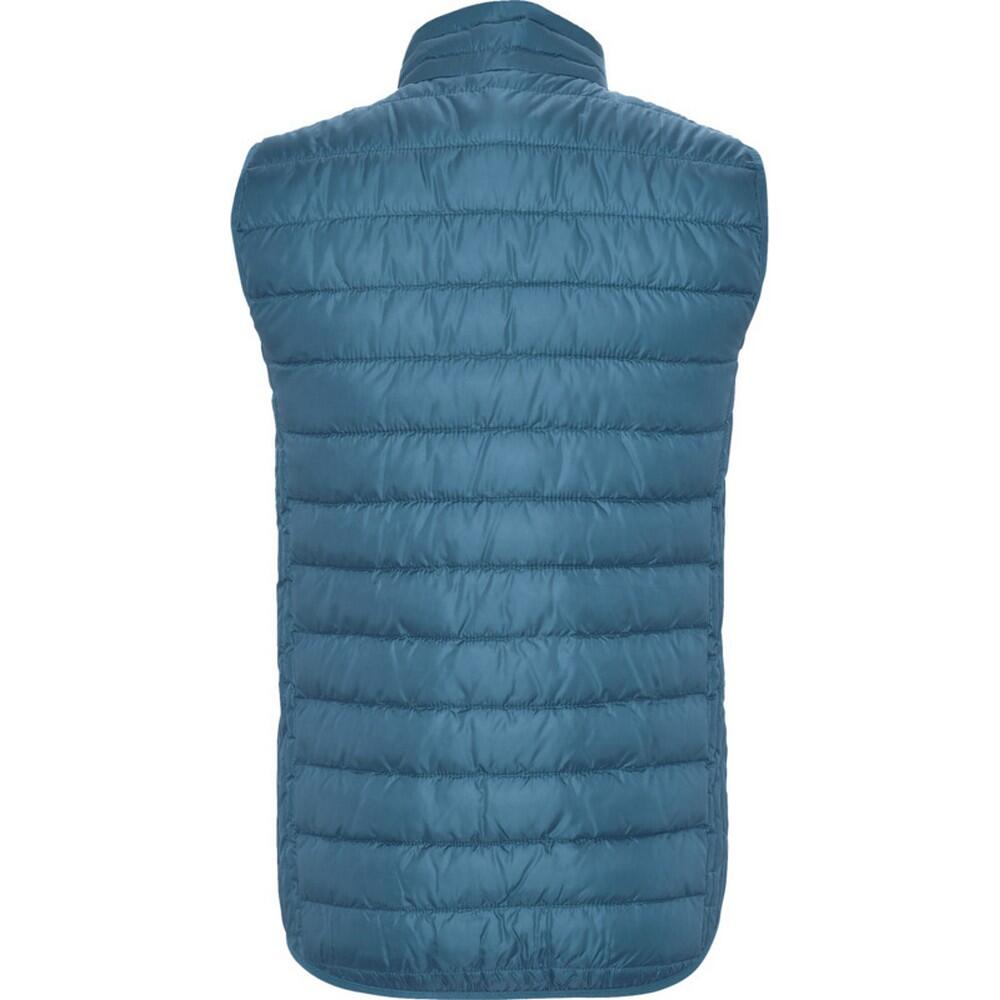 Veste Sans Manches OSLO Homme (Bleu Sarcelle) 2/4