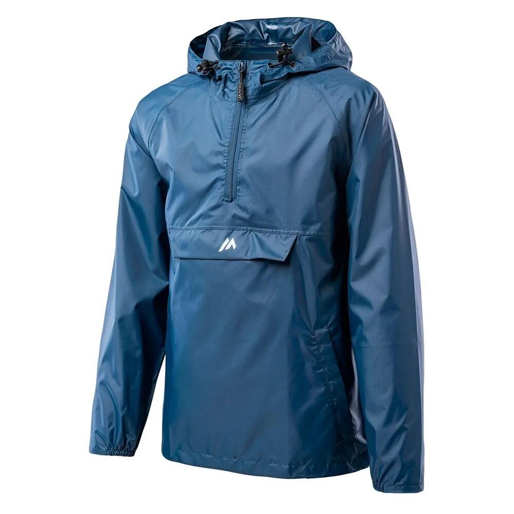 Veste Imperméable KAGOO Enfant (Bleu Foncé) 3/3