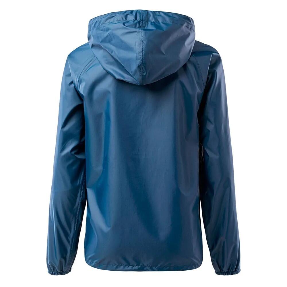 Veste Imperméable KAGOO Enfant (Bleu Foncé) 2/3