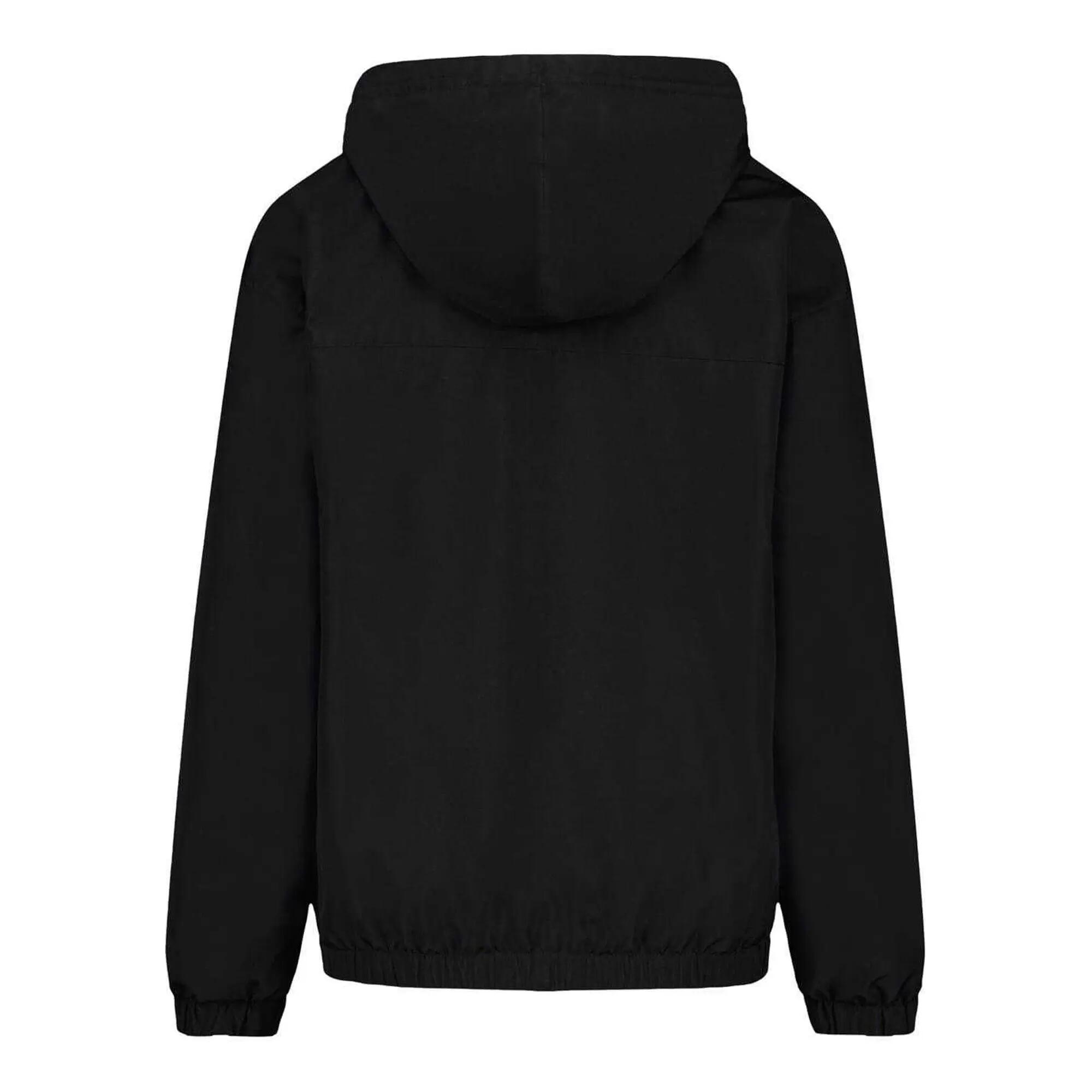 Coupevent Motif/style Blocs De Couleurs Enfant (Noir) 2/3
