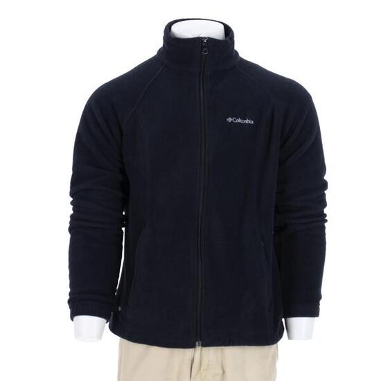 Refurbished - Columbia Herren Fleecejacke - In sehr gutem Zustand