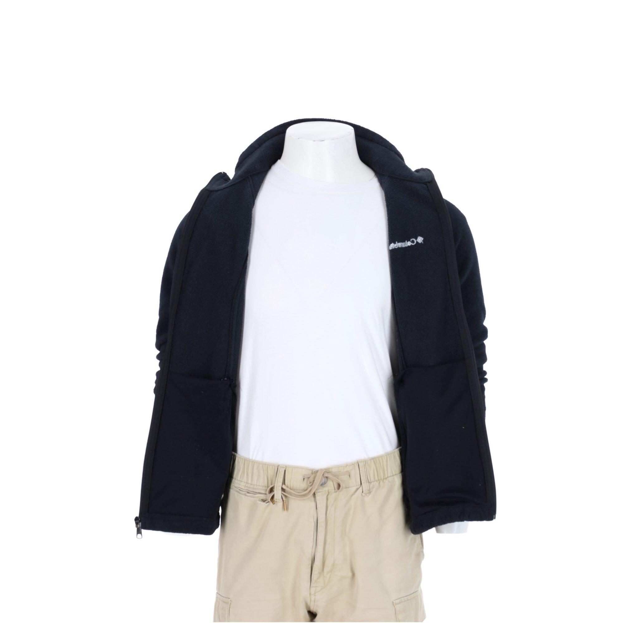 Segunda Vida - Columbia chaqueta polar hombre - Muy Bueno 5/7