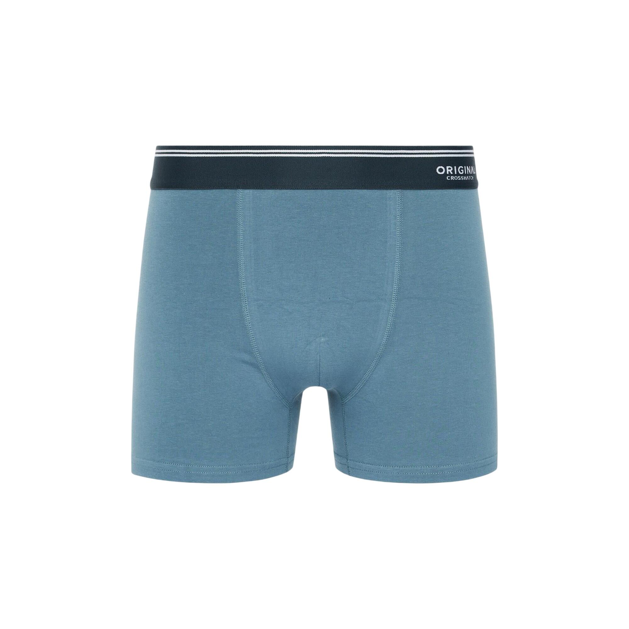 "Dringal" Boxershorts für (5erPack) Herren Blau 4/6