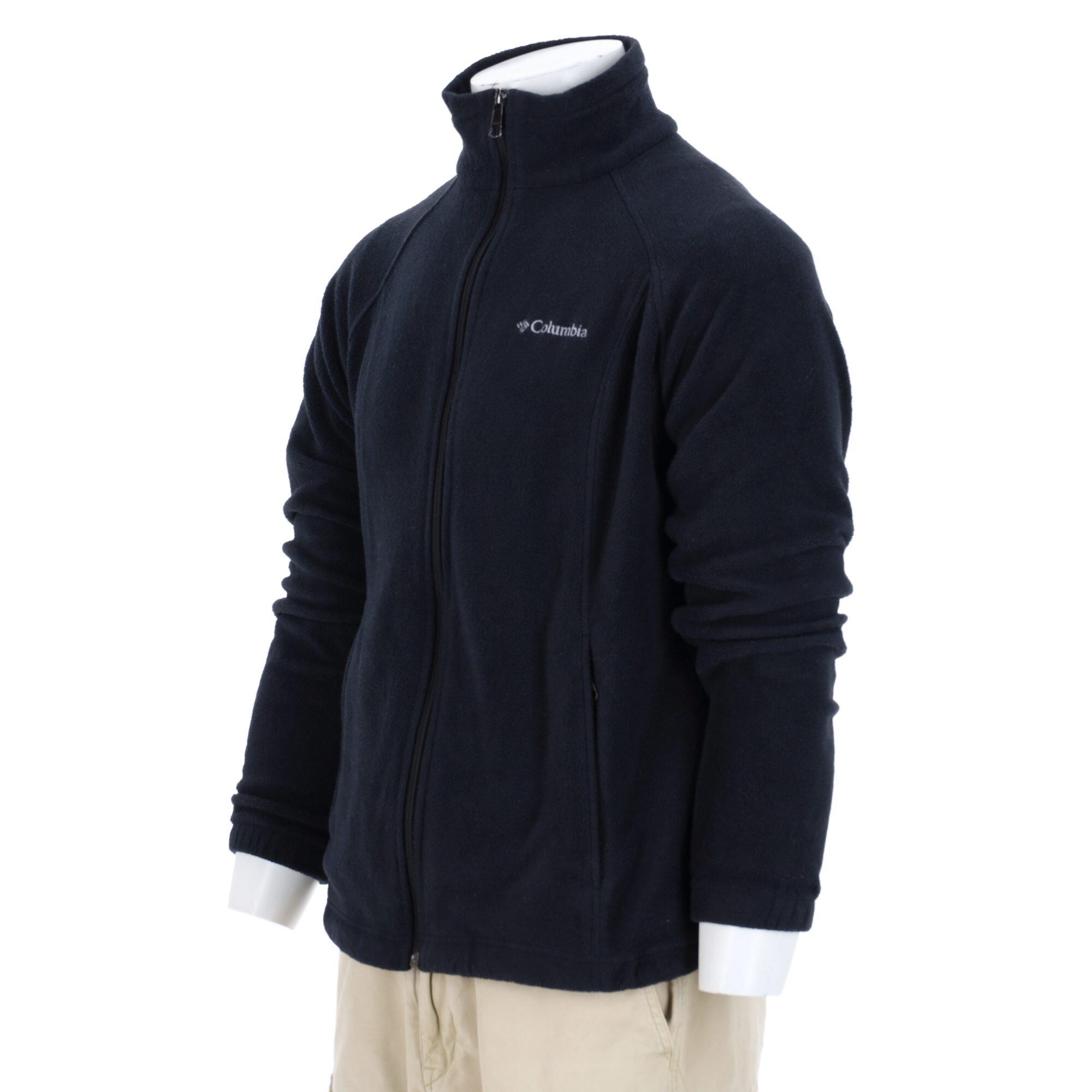 Segunda Vida - Columbia chaqueta polar hombre - Muy Bueno 4/7