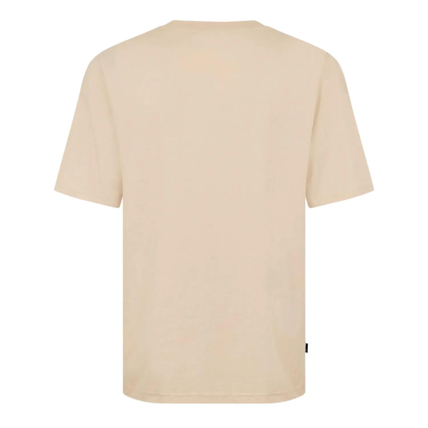 Mens Hampton TShirt (Angora) 3/4