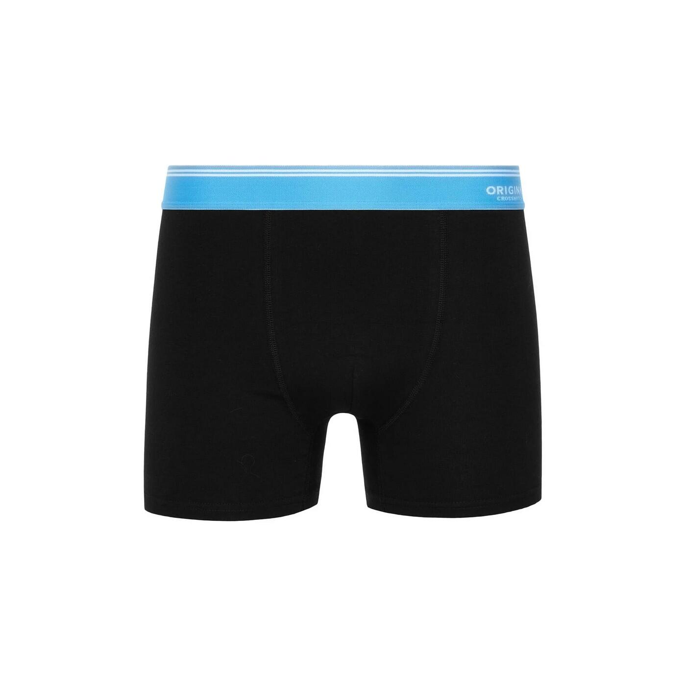 Boxers PRISMARA Homme (Noir) 4/6