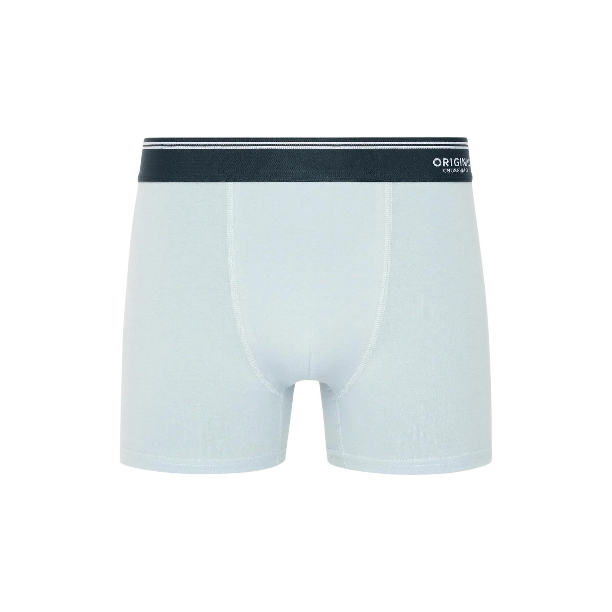 "Dringal" Boxershorts für (5erPack) Herren Blau 2/6
