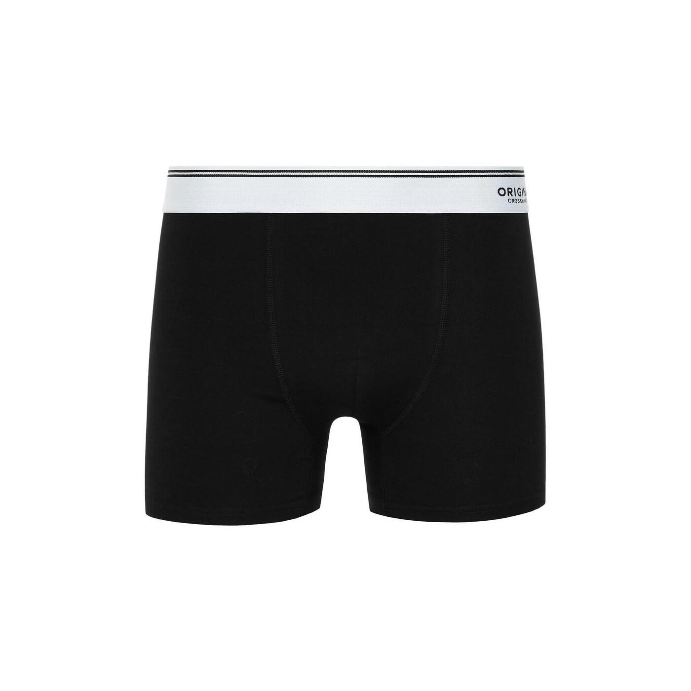 Boxers PRISMARA Homme (Noir) 3/6