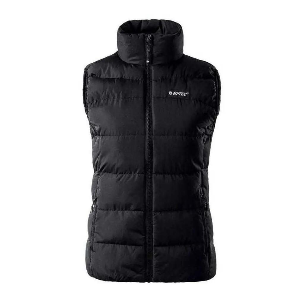 Womens/Ladies Sanis Body Warmer (Black)