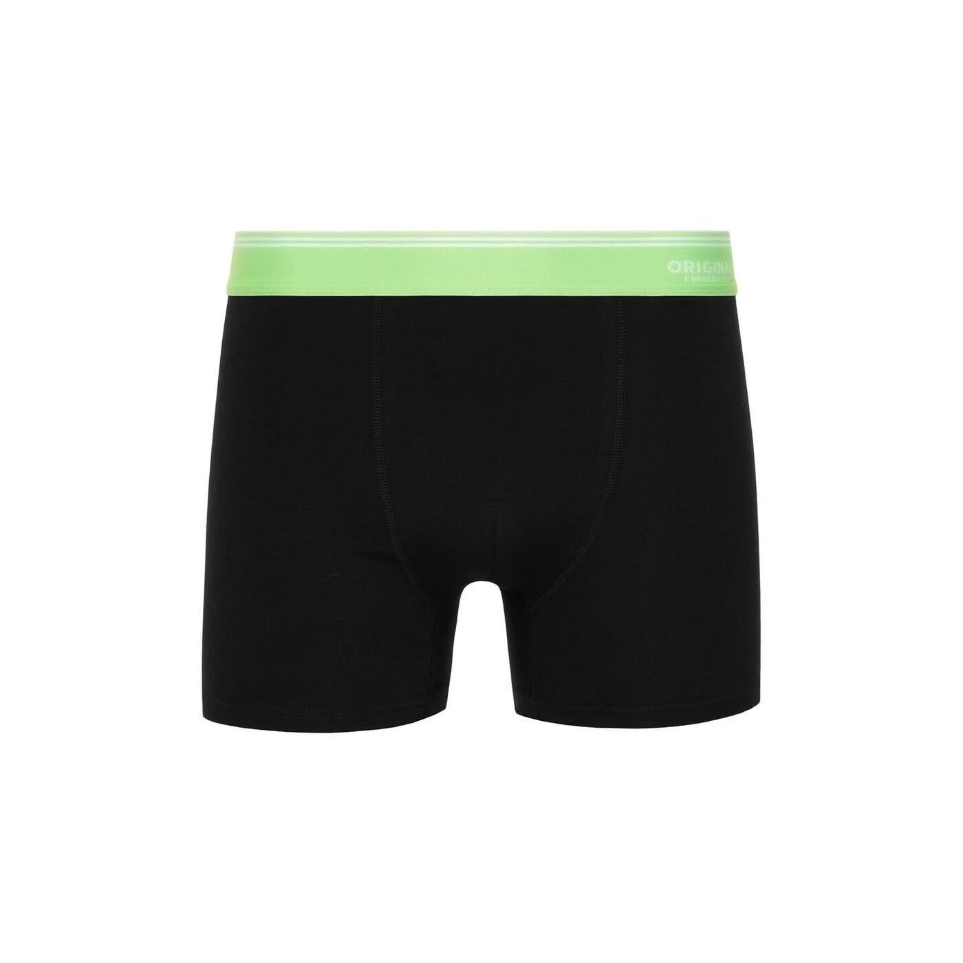 Boxers PRISMARA Homme (Noir) 2/6