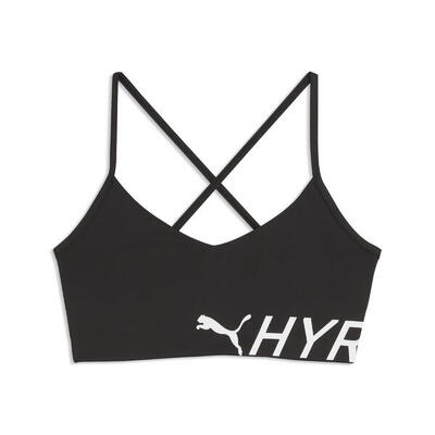 Reggiseno sportivo PUMA x HYROX PWRMODE da donna PUMA