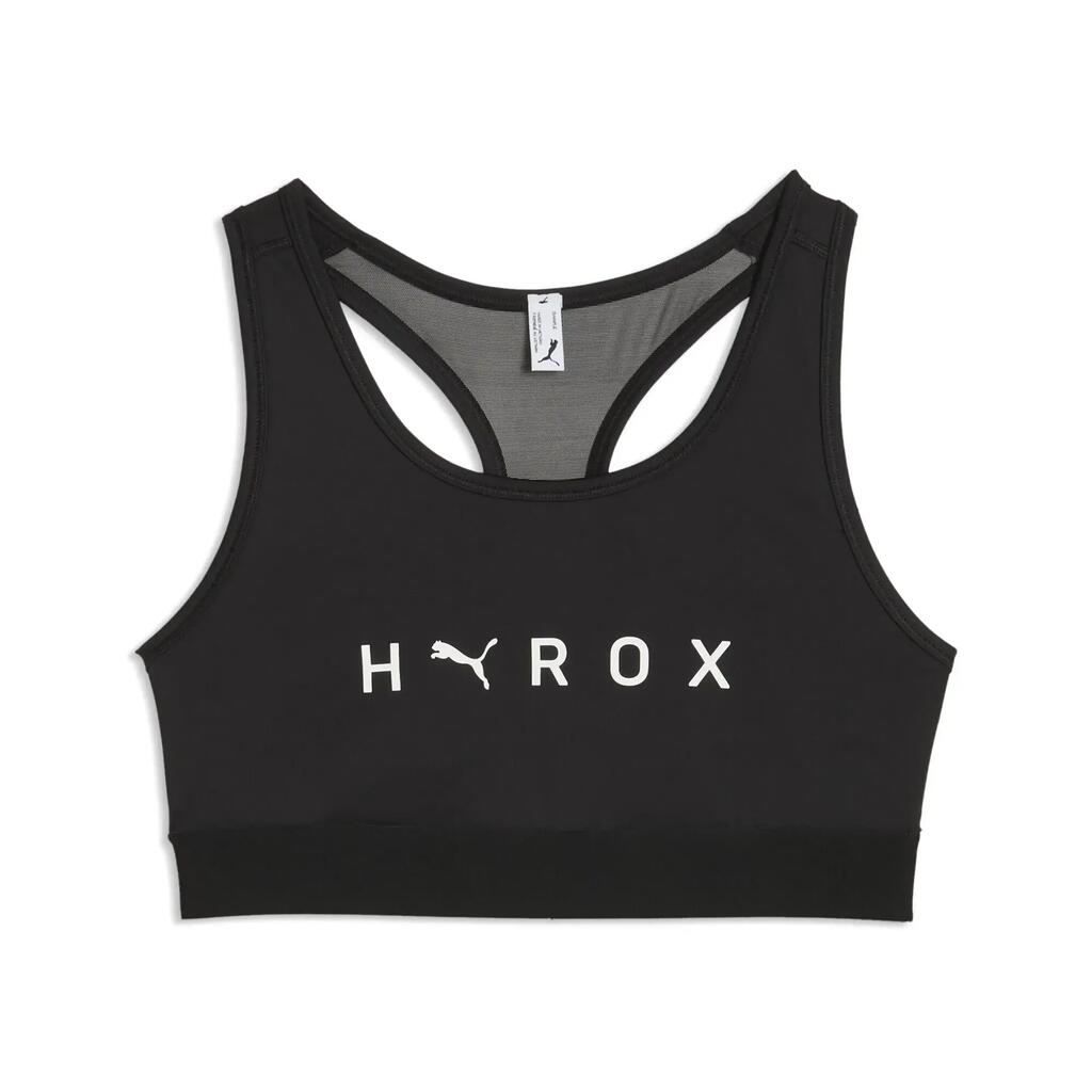 PUMA x HYROX Mid Sports Bra Women PUMA