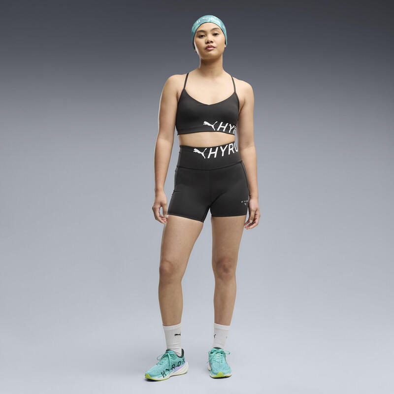 PUMA x HYROX PWRMODE Sutien sport cu bretele pentru femei PUMA
